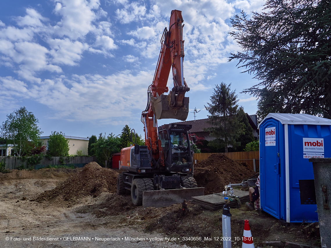 12.05.2022 - Baustell Niederalmstraße 16